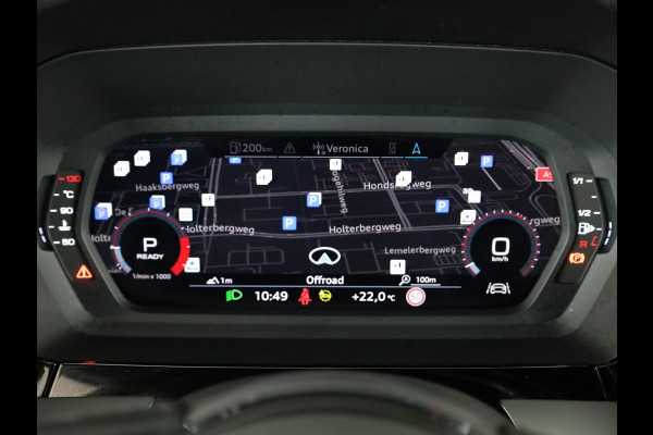 Audi A3 Sportback 30 TFSI Attitude 110 pk S-tronic | Navigatie | Parkeersensoren achter | Autom. airco | Cruise control | Apple Carplay/Android Auto |