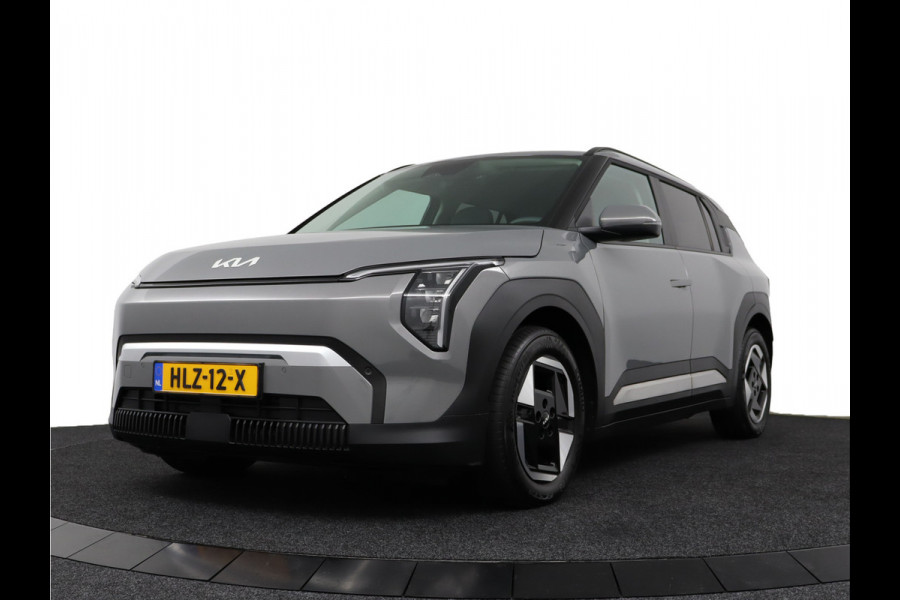 Kia EV3 Plus 81.4 kWh - Stoel/stuurwiel verwarming - Adaptieve Cruisecontrole - LED lampen - Fabrieksgarantie tot 04-2032