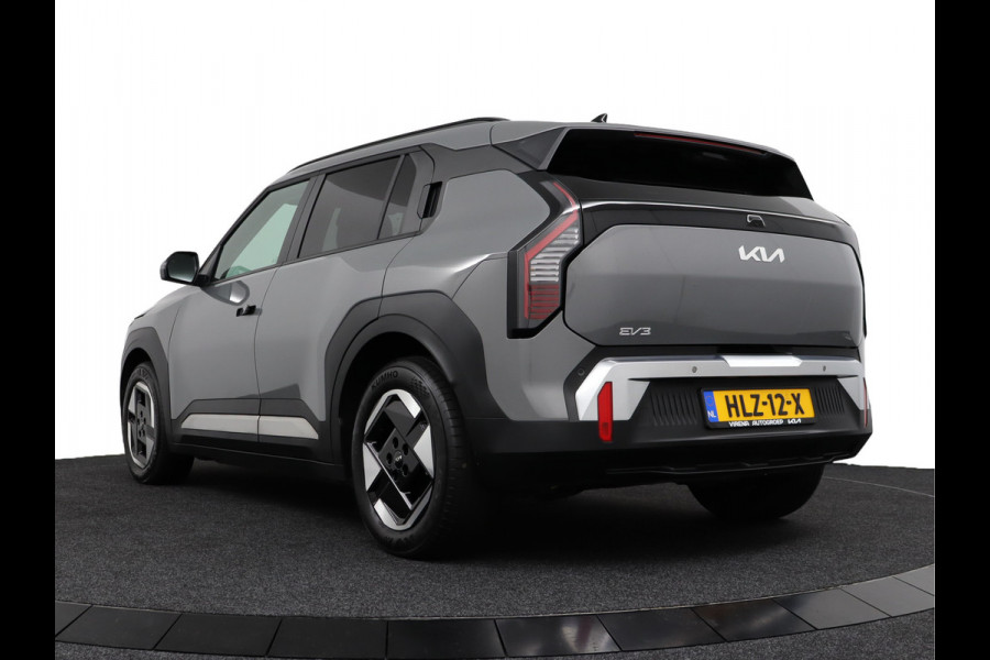 Kia EV3 Plus 81.4 kWh - Stoel/stuurwiel verwarming - Adaptieve Cruisecontrole - LED lampen - Fabrieksgarantie tot 04-2032
