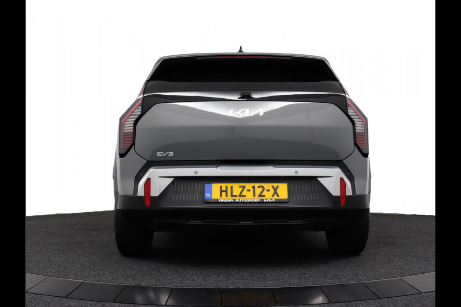 Kia EV3 Plus 81.4 kWh - Stoel/stuurwiel verwarming - Adaptieve Cruisecontrole - LED lampen - Fabrieksgarantie tot 04-2032
