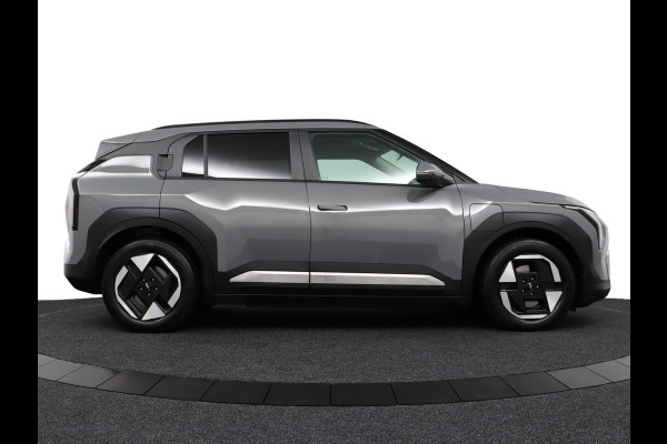 Kia EV3 Plus 81.4 kWh - Stoel/stuurwiel verwarming - Adaptieve Cruisecontrole - LED lampen - Fabrieksgarantie tot 04-2032