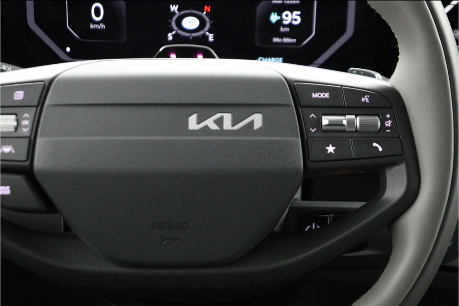 Kia EV3 Plus 81.4 kWh - Stoel/stuurwiel verwarming - Adaptieve Cruisecontrole - LED lampen - Fabrieksgarantie tot 04-2032