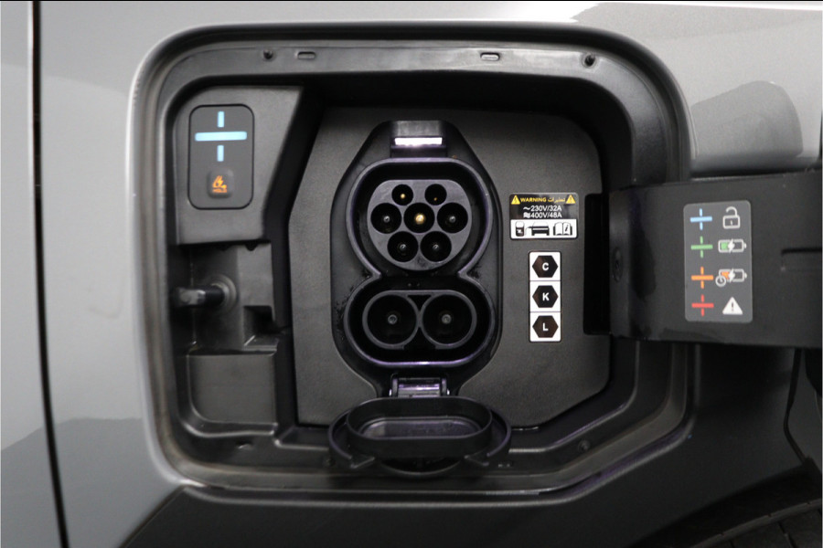 Kia EV3 Plus 81.4 kWh - Stoel/stuurwiel verwarming - Adaptieve Cruisecontrole - LED lampen - Fabrieksgarantie tot 04-2032