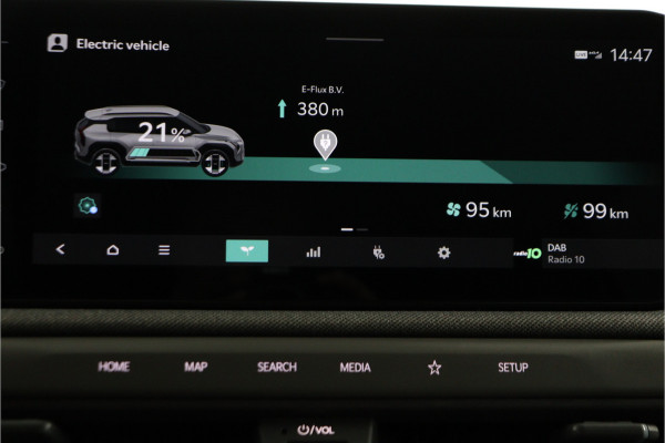 Kia EV3 Plus 81.4 kWh - Stoel/stuurwiel verwarming - Adaptieve Cruisecontrole - LED lampen - Fabrieksgarantie tot 04-2032