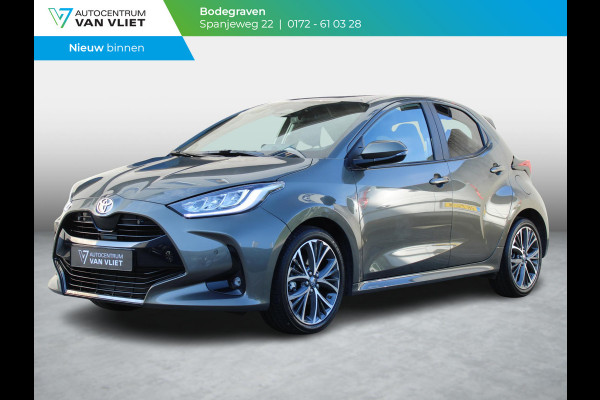 Toyota Yaris 1.5 Hybrid 130 Executive | KEYLESS ENTRY | STOELVERWARMING | APPLE CARPLAY |