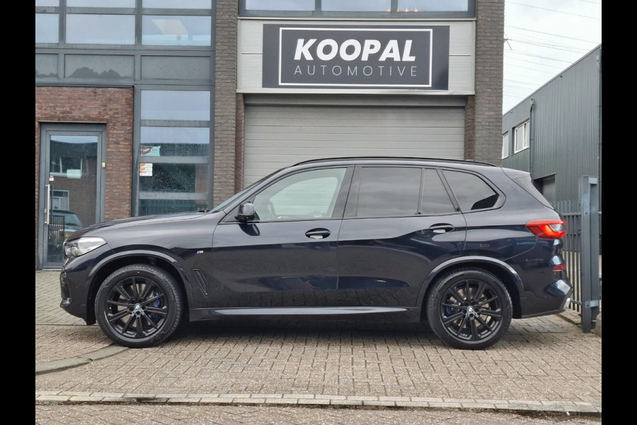 BMW X5 XDrive30d High Executive M-Sport | HUD | Pano | H/K | Trekhaak | Dealer Onderhouden