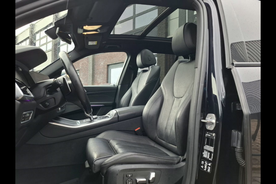 BMW X5 XDrive30d High Executive M-Sport | HUD | Pano | H/K | Trekhaak | Dealer Onderhouden