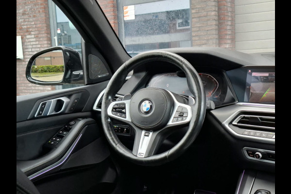 BMW X5 XDrive30d High Executive M-Sport | HUD | Pano | H/K | Trekhaak | Dealer Onderhouden