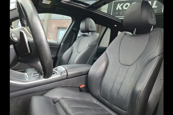 BMW X5 XDrive30d High Executive M-Sport | HUD | Pano | H/K | Trekhaak | Dealer Onderhouden