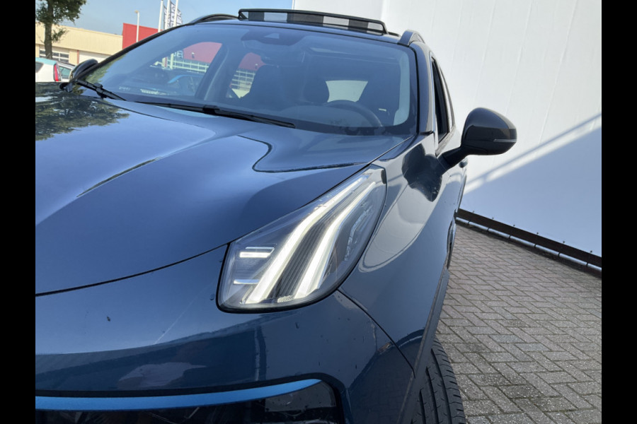 Lynk & Co 01 15x op voorraad 1.5 PHEV 262PK Adapt.Cruise 360° Cam Trekhaak Carplay Plug-in Stoelverw Vol opties!
