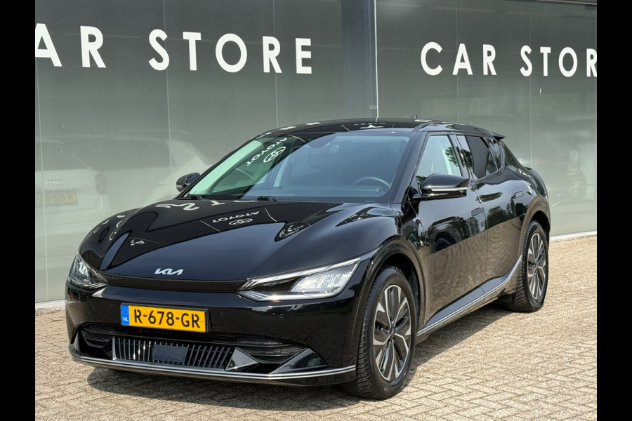 Kia Ev6 Plus 77.4 kWh 100% SOH Meridian Sound|Memory|Dealer Onderhouden