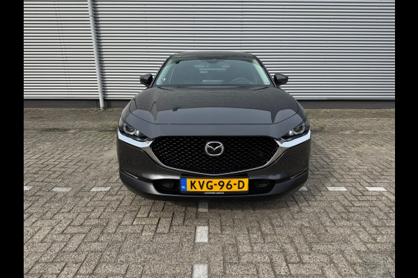 Mazda CX-30 2.0 e-SkyActiv-X M Hybrid Comfort,trekhaak,navigatie,Camera,Carplay/Andriod,Stoel/stuurverwarming,