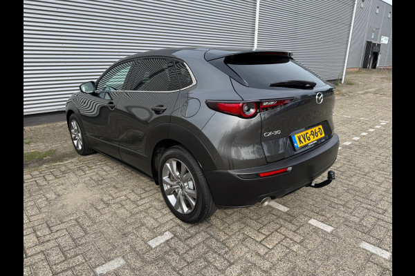 Mazda CX-30 2.0 e-SkyActiv-X M Hybrid Comfort,trekhaak,navigatie,Camera,Carplay/Andriod,Stoel/stuurverwarming,