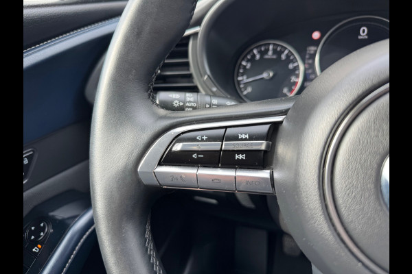Mazda CX-30 2.0 e-SkyActiv-X M Hybrid Comfort,trekhaak,navigatie,Camera,Carplay/Andriod,Stoel/stuurverwarming,