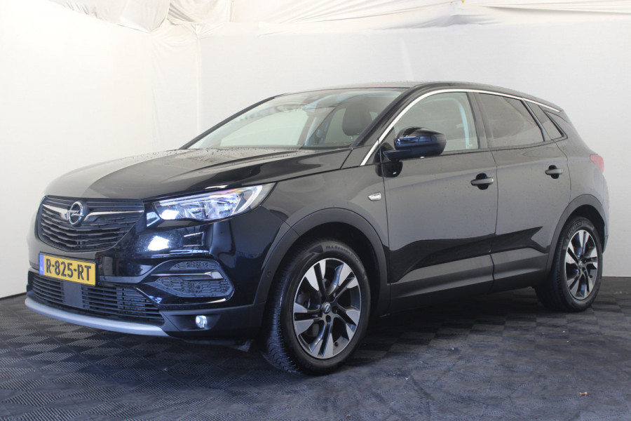 Opel Grandland X 1.2 Turbo Innovation |Camera|Trekhaak|