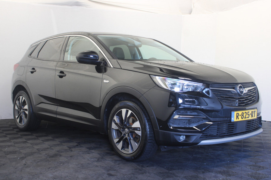 Opel Grandland X 1.2 Turbo Innovation |Camera|Trekhaak|