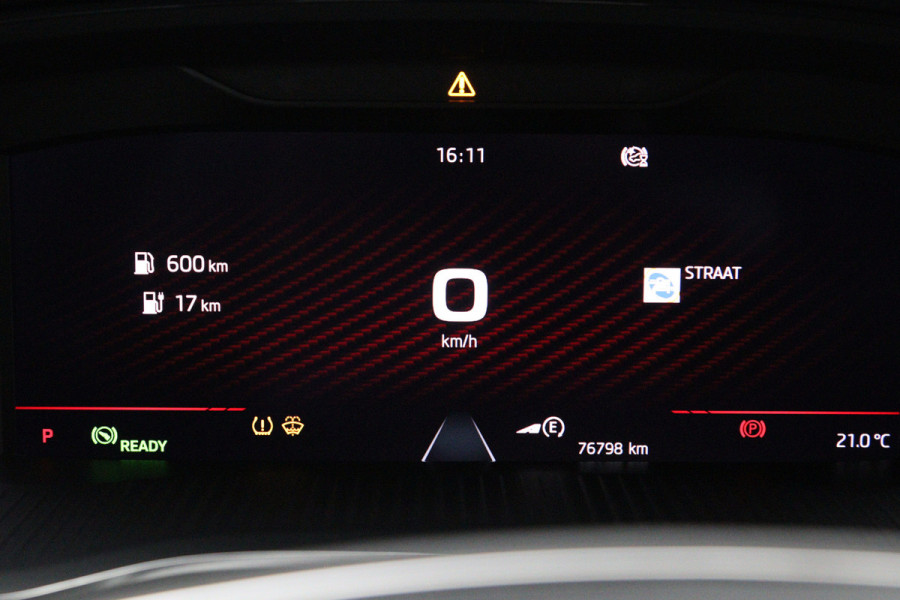 Škoda Octavia Combi 245 PK 1.4 TSI RS iV PHEV Business PHEV, Stoelverwarming, Carplay, Head-Up