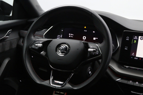 Škoda Octavia Combi 245 PK 1.4 TSI RS iV PHEV Business PHEV, Stoelverwarming, Carplay, Head-Up
