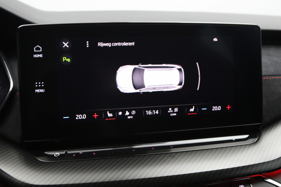 Škoda Octavia Combi 245 PK 1.4 TSI RS iV PHEV Business PHEV, Stoelverwarming, Carplay, Head-Up