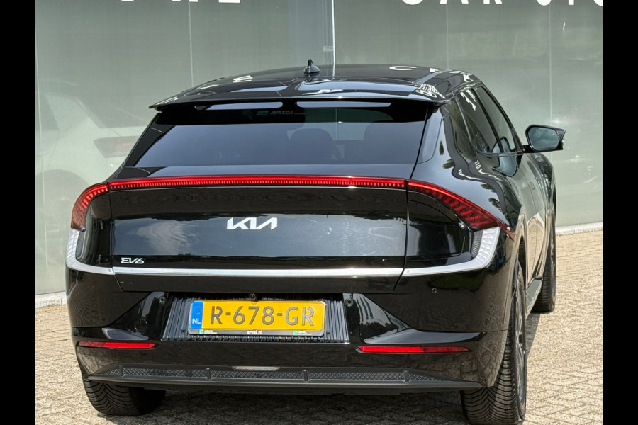 Kia Ev6 Plus 77.4 kWh 100% SOH Meridian Sound|Memory|Dealer Onderhouden
