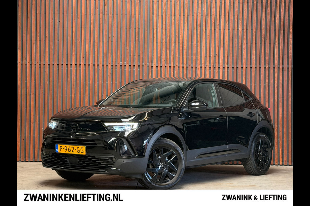 Opel Mokka 1.2 Turbo AUT. GS Line Navi-Camera-Pdc-Carplay-NL-Auto-NAP-1e Eig.!
