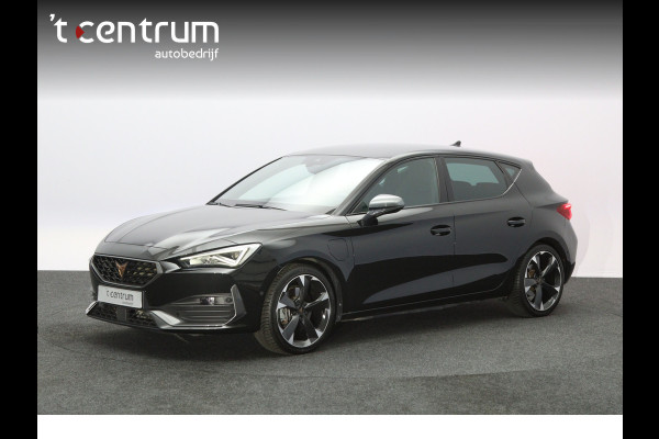 CUPRA Leon 1.4 e-Hybrid 204 PK Essential PHEV, Adap. Cruise Control, Stuurverwarming, Caprlay