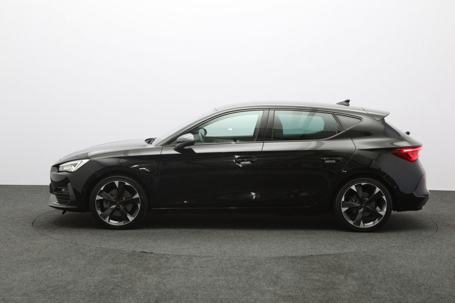 CUPRA Leon 1.4 e-Hybrid 204 PK Essential PHEV, Adap. Cruise Control, Stuurverwarming, Caprlay