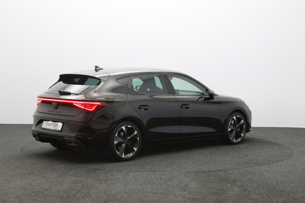 CUPRA Leon 1.4 e-Hybrid 204 PK Essential PHEV, Adap. Cruise Control, Stuurverwarming, Caprlay