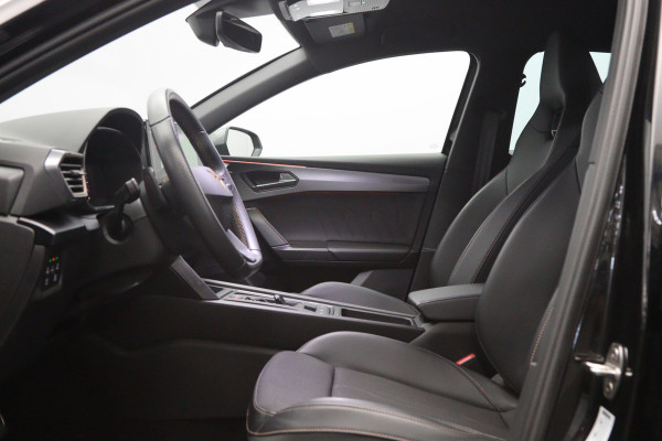 CUPRA Leon 1.4 e-Hybrid 204 PK Essential PHEV, Adap. Cruise Control, Stuurverwarming, Caprlay