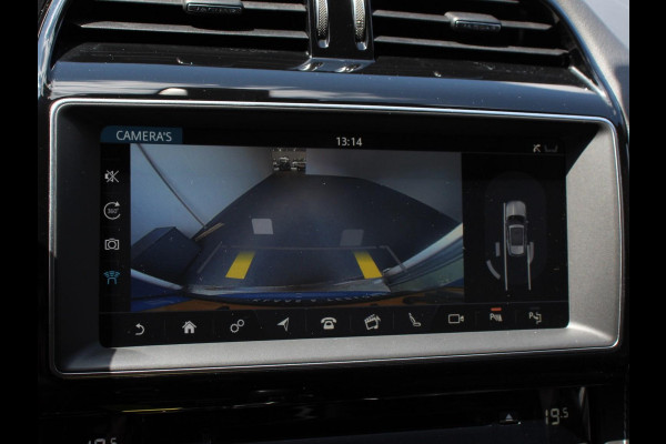 Jaguar F-Pace 5.0 V8 AWD SVR 551 pk Panorama dak Meridian sound Premium Pack Light Pack ACC Leder ADS 360 Camera Cruise control Parkeersensoren Elektrische kofferklep