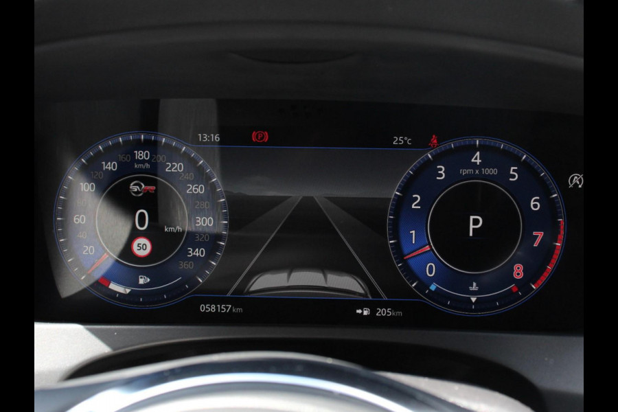 Jaguar F-Pace 5.0 V8 AWD SVR 551 pk Panorama dak Meridian sound Premium Pack Light Pack ACC Leder ADS 360 Camera Cruise control Parkeersensoren Elektrische kofferklep