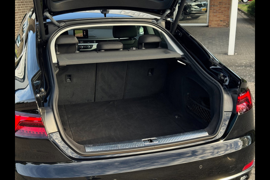 Audi A5 Sportback 40 TFSI Design Pro Line Plus | ACC, Navi, Stoelverw., Climate, Bluetooth | Dealeronderhouden |