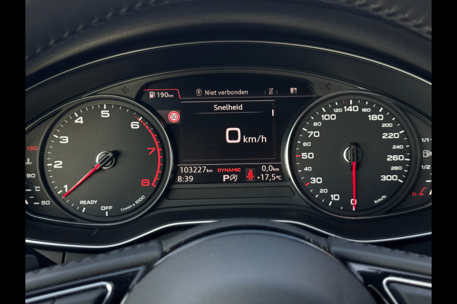 Audi A5 Sportback 40 TFSI Design Pro Line Plus | ACC, Navi, Stoelverw., Climate, Bluetooth | Dealeronderhouden |