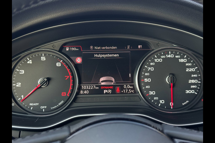 Audi A5 Sportback 40 TFSI Design Pro Line Plus | ACC, Navi, Stoelverw., Climate, Bluetooth | Dealeronderhouden |
