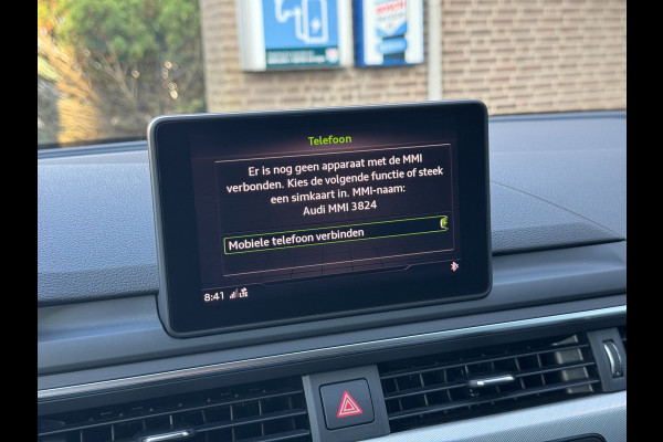 Audi A5 Sportback 40 TFSI Design Pro Line Plus | ACC, Navi, Stoelverw., Climate, Bluetooth | Dealeronderhouden |