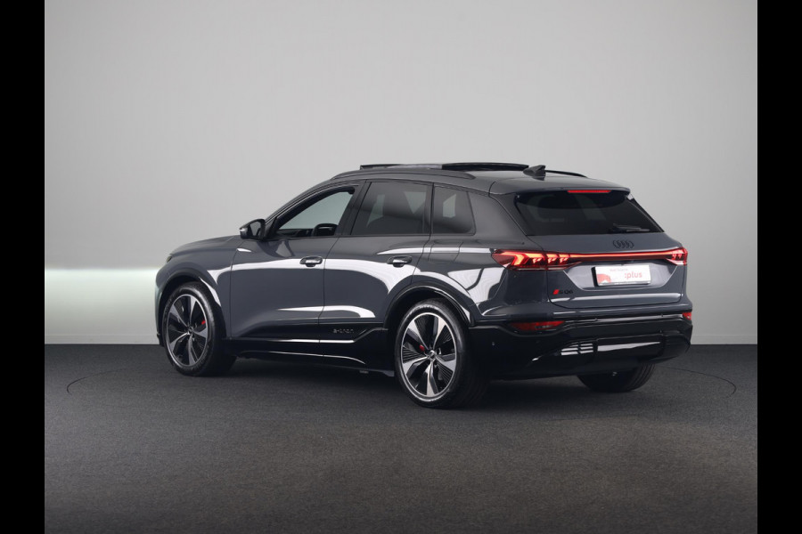 Audi SQ6 e-tron quattro 100 kWh 490pk | SOH 98,69% | Panoramadak | B&O Audio | Electrisch verstelbare voorstoelen + geheugen bestuurderstoel | MMI Experience Pro