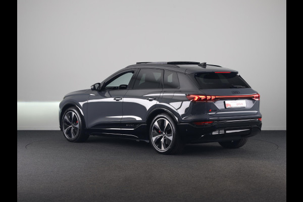 Audi SQ6 e-tron quattro 100 kWh 490pk | SOH 98,69% | Panoramadak | B&O Audio | Electrisch verstelbare voorstoelen + geheugen bestuurderstoel | MMI Experience Pro