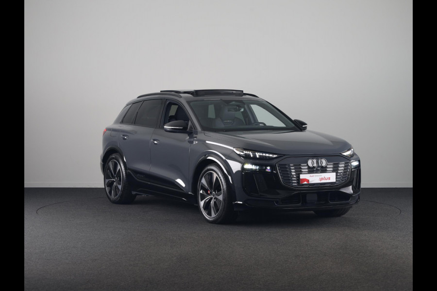 Audi SQ6 e-tron quattro 100 kWh 490pk | SOH 98,69% | Panoramadak | B&O Audio | Electrisch verstelbare voorstoelen + geheugen bestuurderstoel | MMI Experience Pro