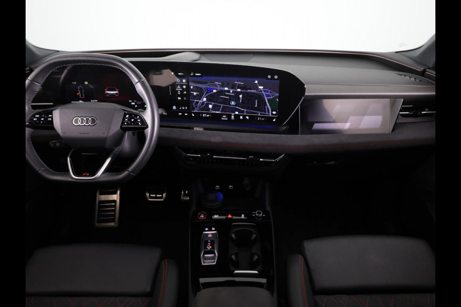 Audi SQ6 e-tron quattro 100 kWh 490pk | SOH 98,69% | Panoramadak | B&O Audio | Electrisch verstelbare voorstoelen + geheugen bestuurderstoel | MMI Experience Pro