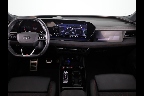 Audi SQ6 e-tron quattro 100 kWh 490pk | SOH 98,69% | Panoramadak | B&O Audio | Electrisch verstelbare voorstoelen + geheugen bestuurderstoel | MMI Experience Pro