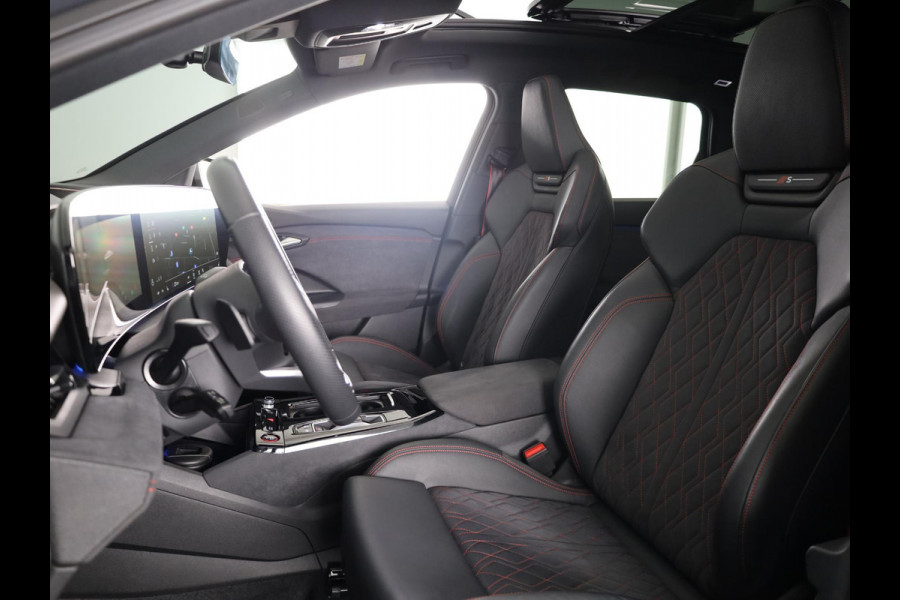 Audi SQ6 e-tron quattro 100 kWh 490pk | SOH 98,69% | Panoramadak | B&O Audio | Electrisch verstelbare voorstoelen + geheugen bestuurderstoel | MMI Experience Pro