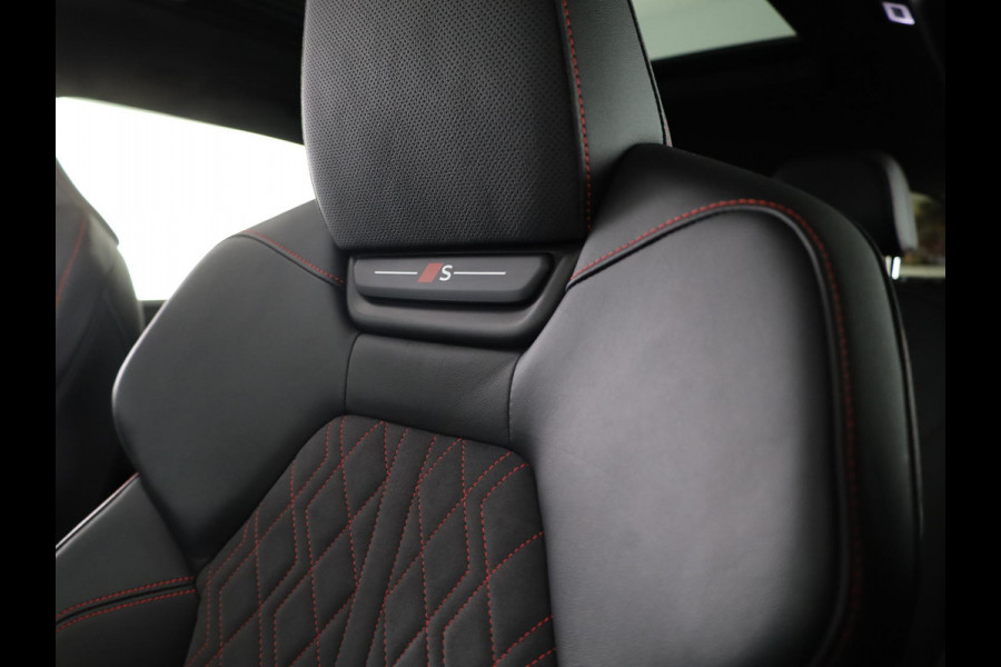 Audi SQ6 e-tron quattro 100 kWh 490pk | SOH 98,69% | Panoramadak | B&O Audio | Electrisch verstelbare voorstoelen + geheugen bestuurderstoel | MMI Experience Pro