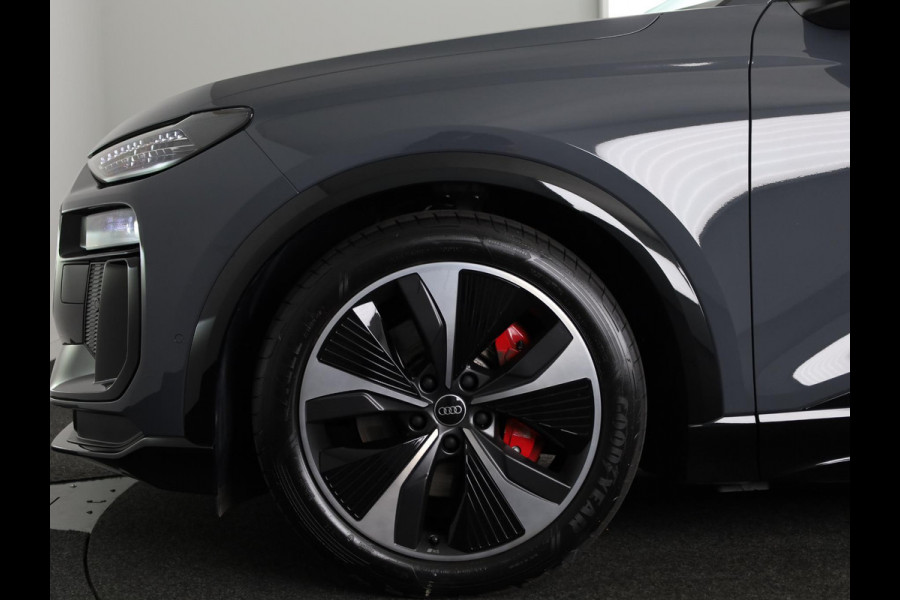 Audi SQ6 e-tron quattro 100 kWh 490pk | SOH 98,69% | Panoramadak | B&O Audio | Electrisch verstelbare voorstoelen + geheugen bestuurderstoel | MMI Experience Pro