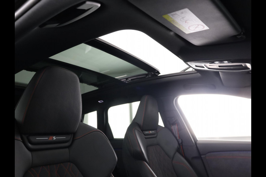 Audi SQ6 e-tron quattro 100 kWh 490pk | SOH 98,69% | Panoramadak | B&O Audio | Electrisch verstelbare voorstoelen + geheugen bestuurderstoel | MMI Experience Pro