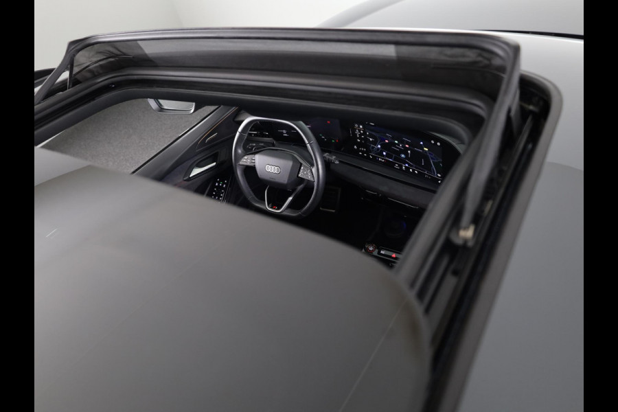 Audi SQ6 e-tron quattro 100 kWh 490pk | SOH 98,69% | Panoramadak | B&O Audio | Electrisch verstelbare voorstoelen + geheugen bestuurderstoel | MMI Experience Pro