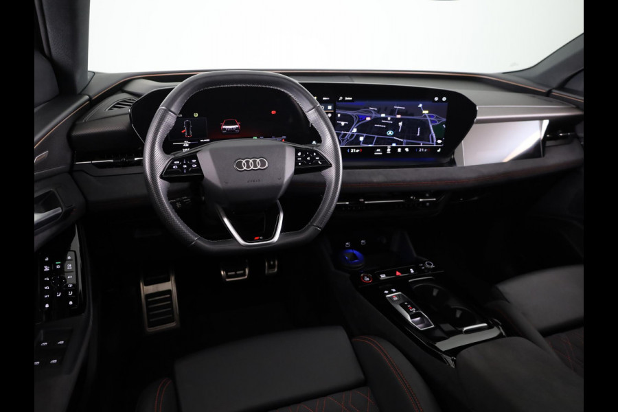 Audi SQ6 e-tron quattro 100 kWh 490pk | SOH 98,69% | Panoramadak | B&O Audio | Electrisch verstelbare voorstoelen + geheugen bestuurderstoel | MMI Experience Pro