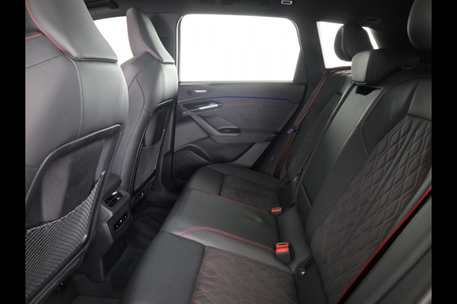Audi SQ6 e-tron quattro 100 kWh 490pk | SOH 98,69% | Panoramadak | B&O Audio | Electrisch verstelbare voorstoelen + geheugen bestuurderstoel | MMI Experience Pro