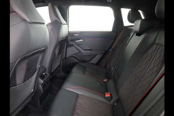 Audi SQ6 e-tron quattro 100 kWh 490pk | SOH 98,69% | Panoramadak | B&O Audio | Electrisch verstelbare voorstoelen + geheugen bestuurderstoel | MMI Experience Pro