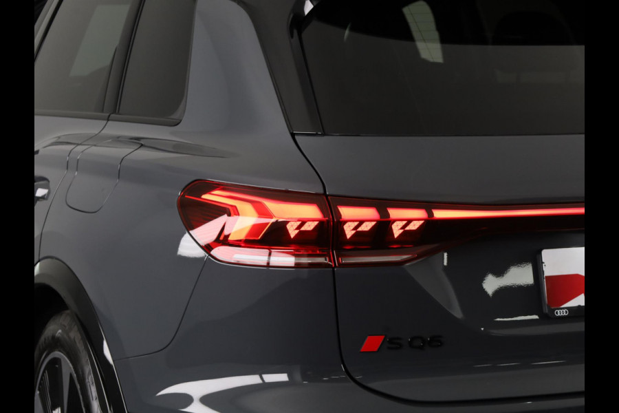 Audi SQ6 e-tron quattro 100 kWh 490pk | SOH 98,69% | Panoramadak | B&O Audio | Electrisch verstelbare voorstoelen + geheugen bestuurderstoel | MMI Experience Pro
