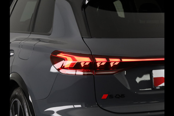 Audi SQ6 e-tron quattro 100 kWh 490pk | SOH 98,69% | Panoramadak | B&O Audio | Electrisch verstelbare voorstoelen + geheugen bestuurderstoel | MMI Experience Pro